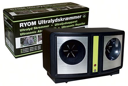 Ultraljudsskrämma Ryom Batt-200M2
