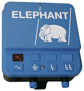 Elstängsel Elephant M25 (2,5J)
