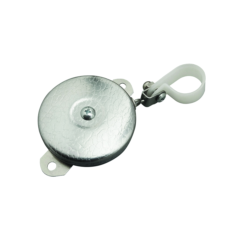 KEY-BAK chuck nyckelhållare med rostfri kedja (0007-023)