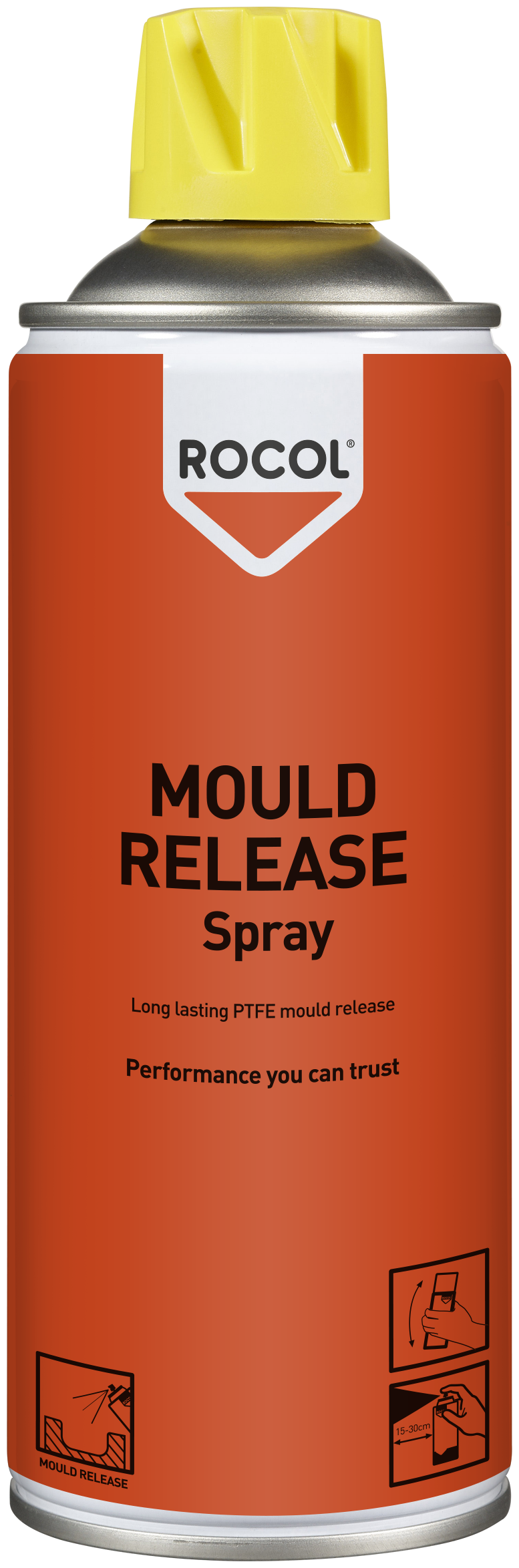 Rocol Mould Release spray 400ml
