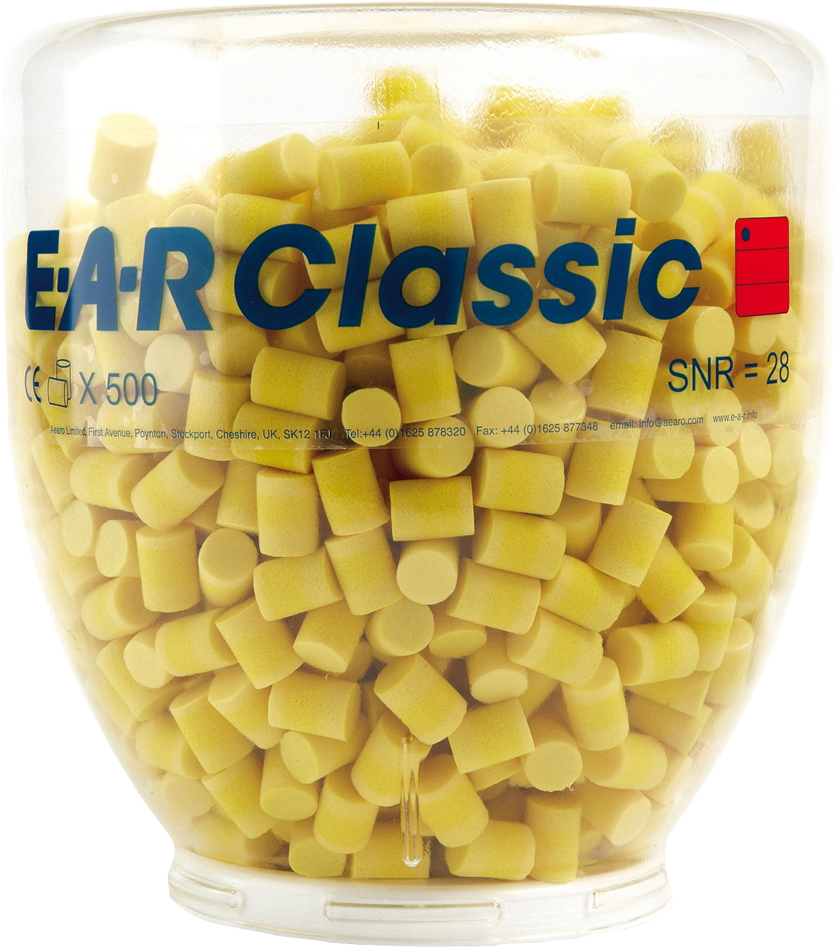 EAR Classic øreprop One-Touch PD-01-001, refill