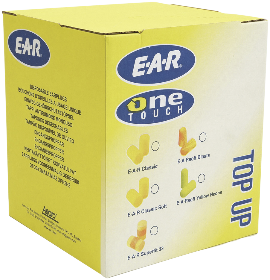 EAR Classic øreprop One-Touch PD-01-009, refill