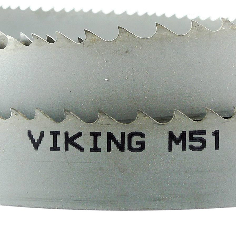 VIKING bandsågblad Bi-metall M51 1960 x 27 x 0,90 x 4/6tdr