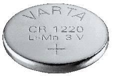 Batteri foto litium 2cr1/3n 6v
